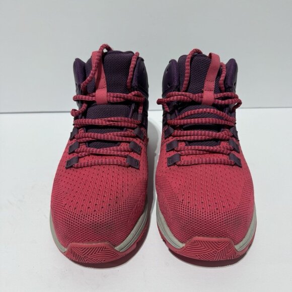 Thorogood Womens AST Mid Work Comp Toe Boots Size 7.5 M - Picture 3 of 6